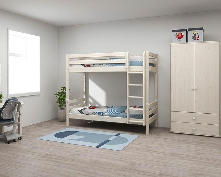 Immagine prodotto Flexa Letto a castello classico maxi alto (90 x 200 cm)