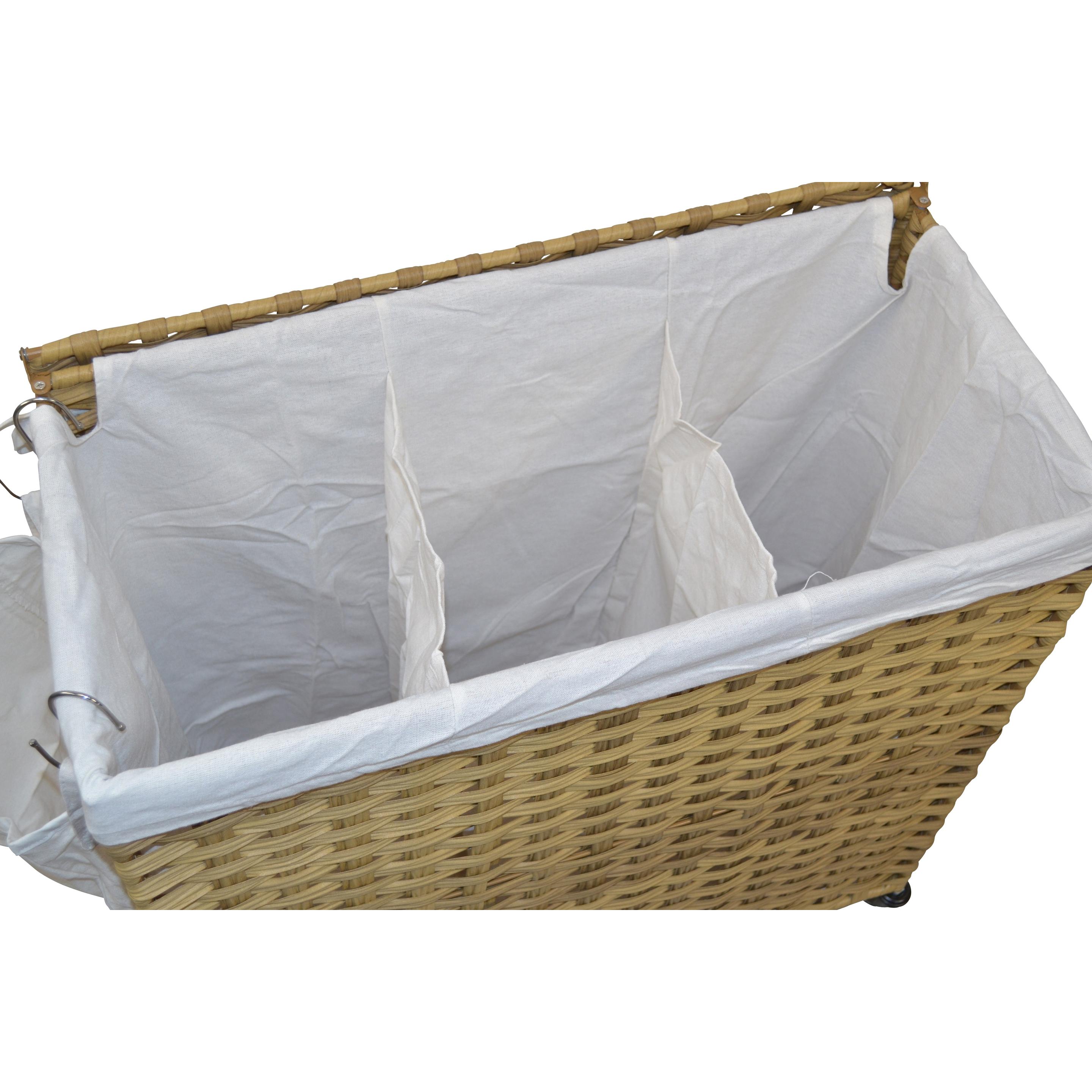 Thumbnail - Möbel Direkt Online, Wäschekorb, Toni