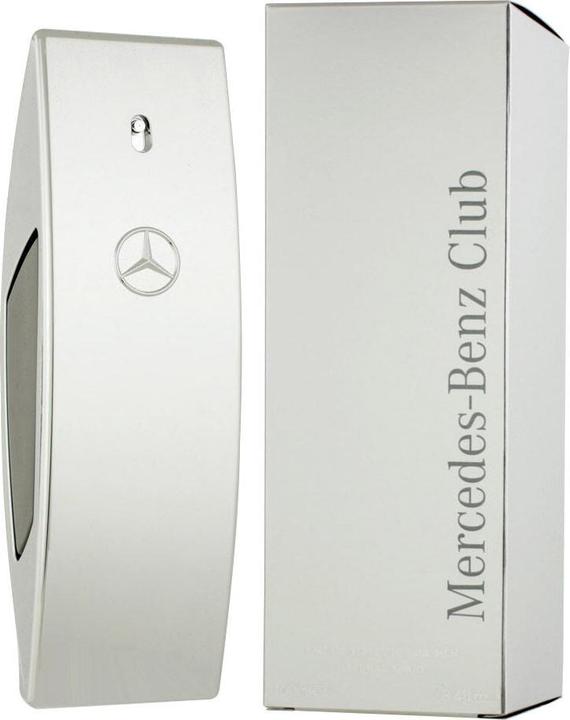 Actual product image Mercedes-Benz Club (Eau de toilette, 100 ml)