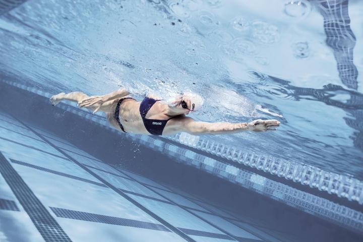 Actual product image Arena W Team Swim Bottom Solid (36)