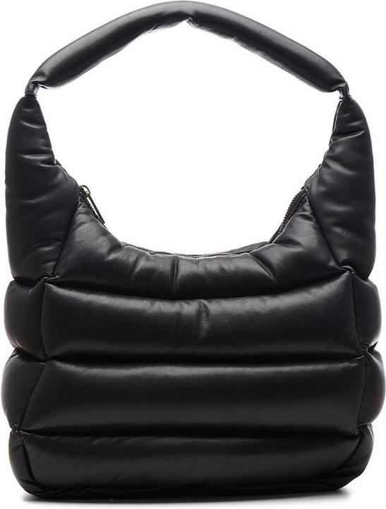 Produktbild Chabo -Taschen - Donna Hobo -Hobobag - Umhängetasche - Stülle - Leder - Schwarz