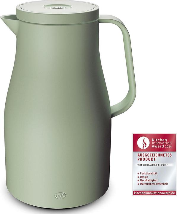 Image du produit Alfi Isokanne Econscious green (1 l)