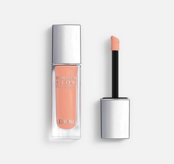 Actual product image Dior Forever Glow Maximizer (015 Peach, Highlighter, 159 g)