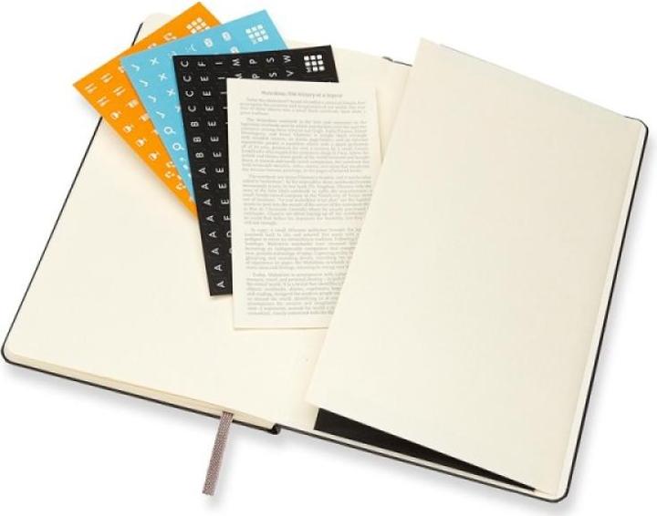 Productafbeelding Moleskine Bedrijfsagenda wekelijks (A5, Engels)