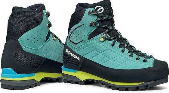 Actual product image Scarpa Zodiac Tech GTX alpine boots (38)