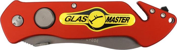 Actual product image Glas Italia Rescue knife PRT-II, Glasmaster (8.40 cm)