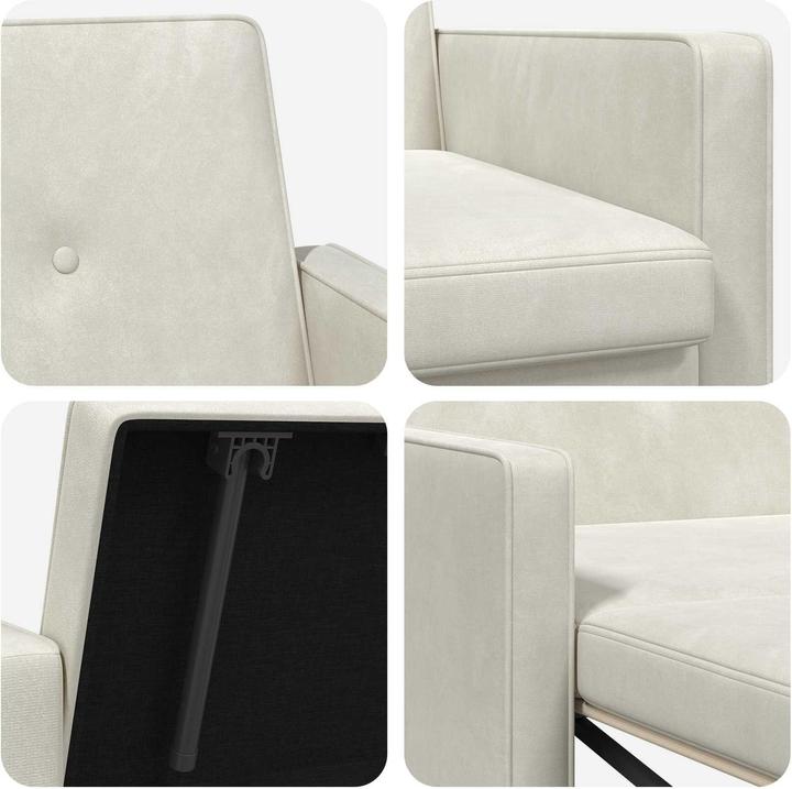 Produktbild vidaXL Schlafsofa