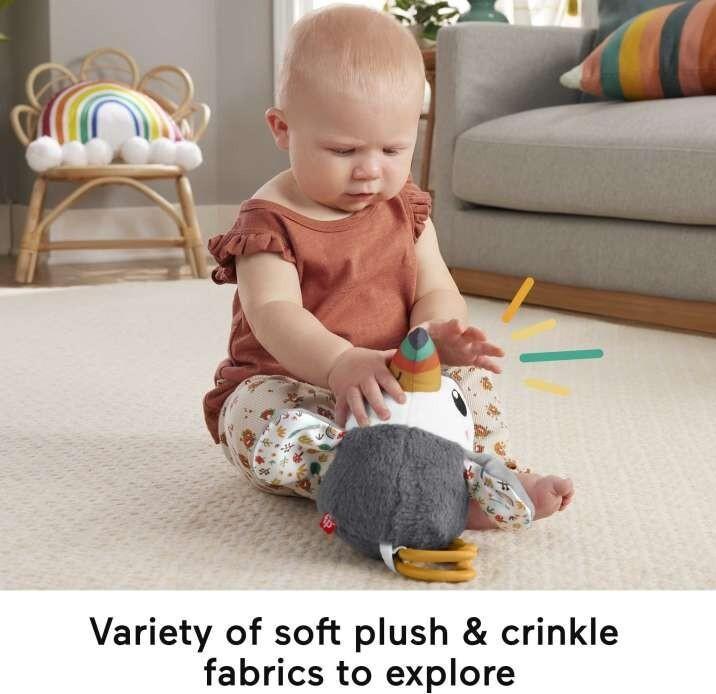 Immagine prodotto Fisher-Price Tucano Vola con Me