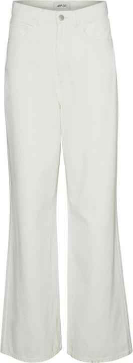 Actual product image Vero Moda VMREBECCA Super High Rise Weit geschnitten Jeans Weit geschnitten (W32/L32)