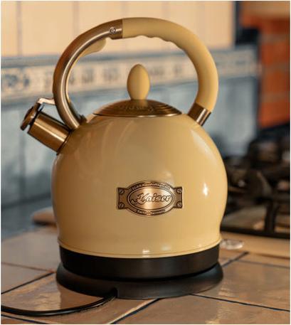 Actual product image Kaiser WK 2000 ElfEm (2 l)