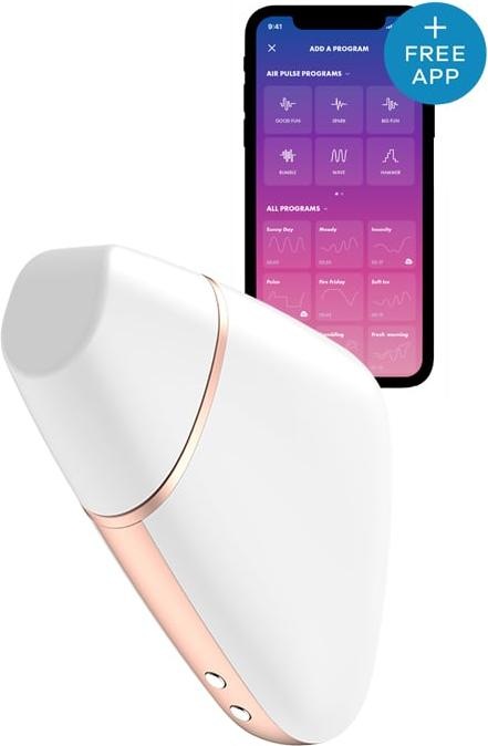 Produktbild Satisfyer Love Triangle - App Connect
