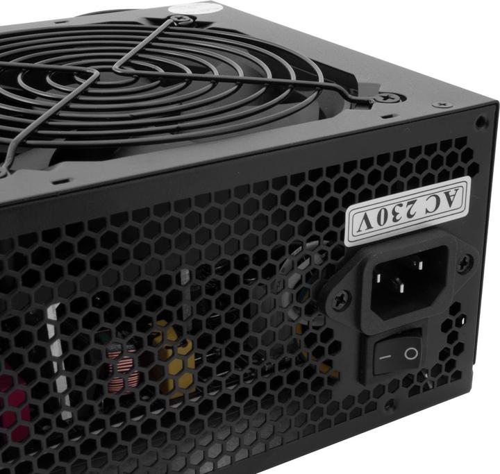 Produktbild CoolBox fuente alimentacion atx powerline2 750w (750 W)