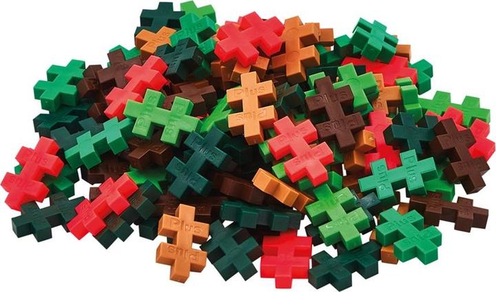 Actual product image Plus-Plus Jungle