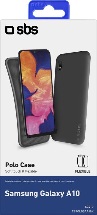 Image du produit SBS Polo Cover pour Samsung Galaxy A10 (Samsung Galaxy A10)