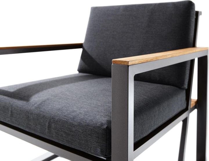 Produktbild Sieger Exclusiv Passion Gartenmöbelreihe Havanna Havanna Lounge-Gruppe 1-Sitzer