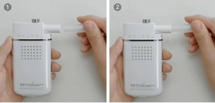 Produktbild Ace Ketoscan