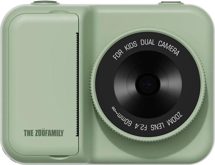 Actual product image The Zoofamily Kinder-Kamera P2- Zoo Print