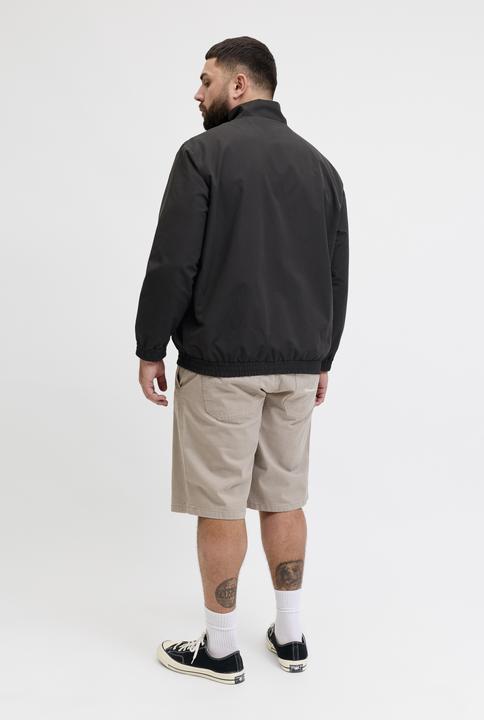 Actual product image Jack & Jones Plus Size Blousonjacke Blousonjacke (XXL)