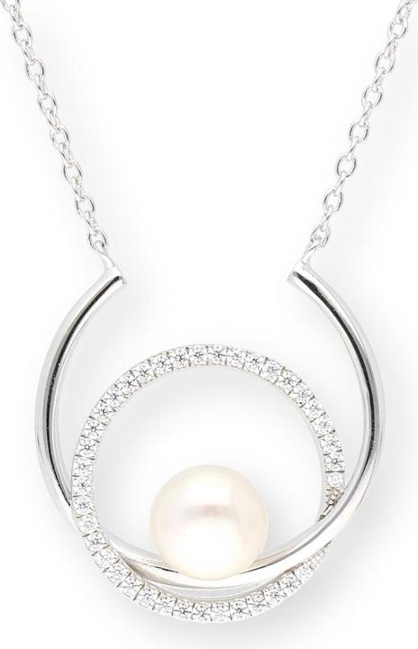 Produktbild Carat Pearls (Silber 925, 42 cm)