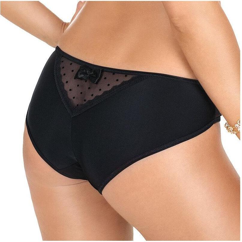 Thumbnail - Róza, Damen, Unterhosen, Nefer panty, Gold, (XXL, Einzelpack)