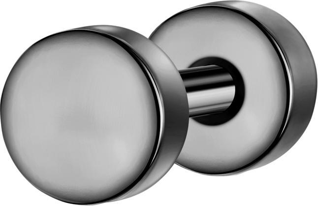 Produktbild True Rebels Herren Ohrstecker - 36766 (Edelstahl)