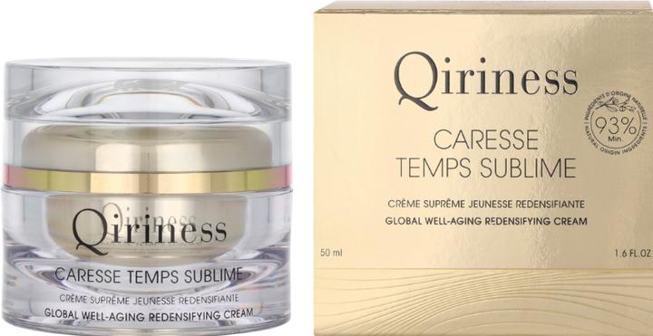 Actual product image Qiriness Caresse Temps Sublime (50 ml)