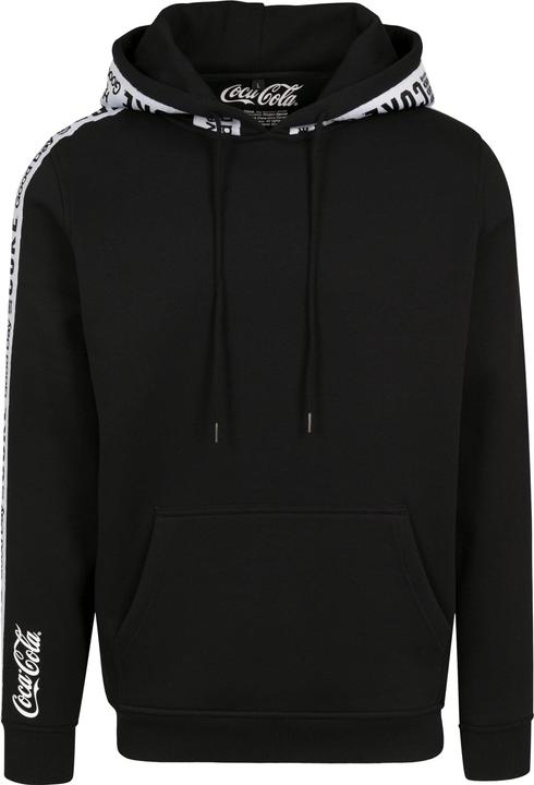 Merchcode Coke Tape Hoody (XS)