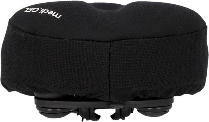 Actual product image Fischer Trekking saddle gel