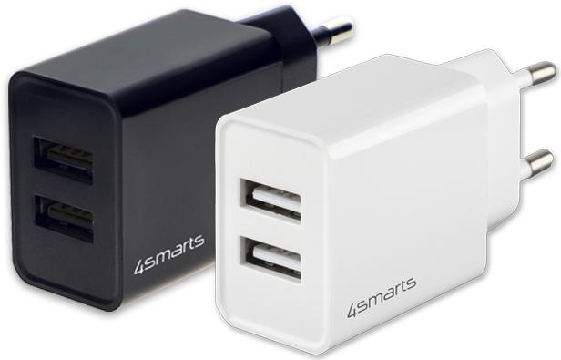 Produktbild 4smarts USB-Wandladegerät (20 W)