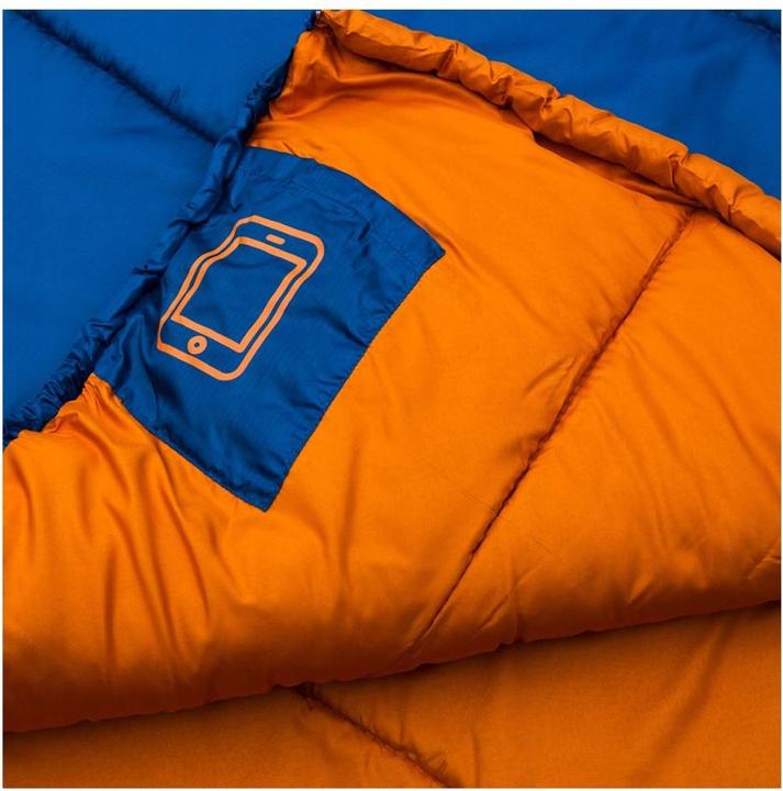 Produktbild Spokey Outlast Schlafsack (230 cm)