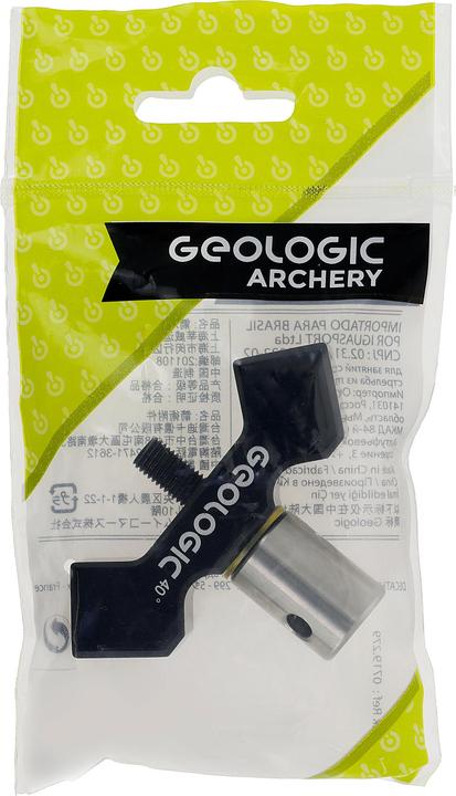 Actual product image Geologic V-Bar archery accessories