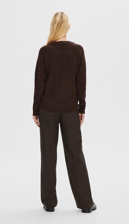 Produktbild Selected Alpaka-Wollgemisch Pullover (XS)