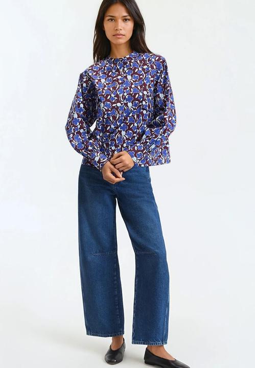 Immagine prodotto BlockX Hemd mit Mao-Ausschnitt (XS)