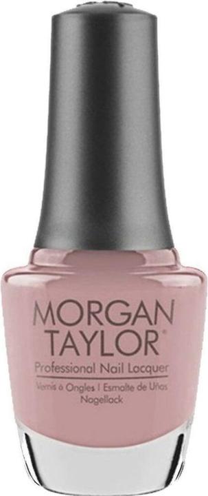 Morgan Taylor PROFESSIONAL NAIL LACQUER #gardenia my heart 15 ml (gardenia my heart, Farblack)