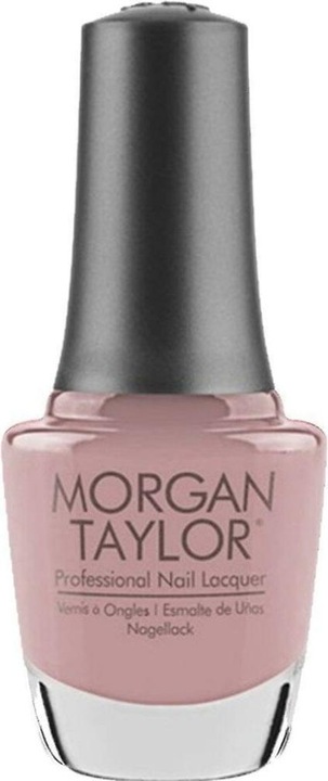 Produktbild Morgan Taylor PROFESSIONAL NAIL LACQUER #gardenia my heart 15 ml (gardenia my heart, Farblack)