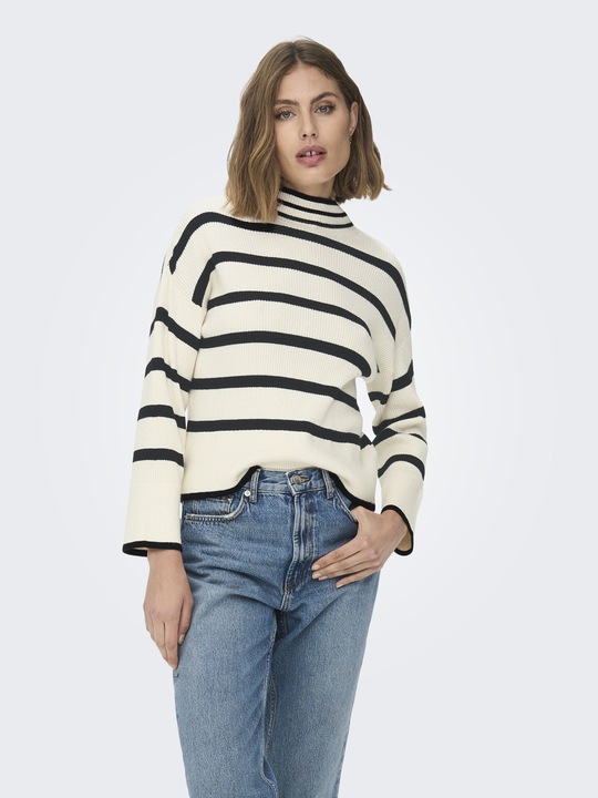 Produktbild Only High Neck Strickpullover (XL)