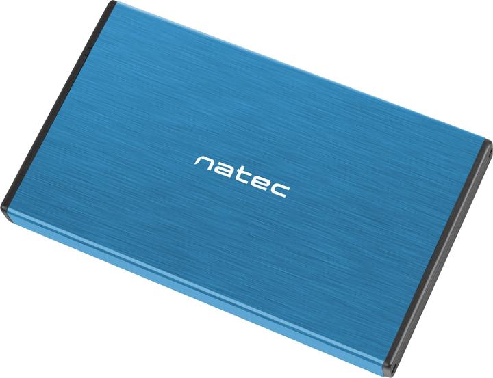 Productafbeelding Natec Rhino GO HDD / SSD behuizing 2,5 inch (2.5")