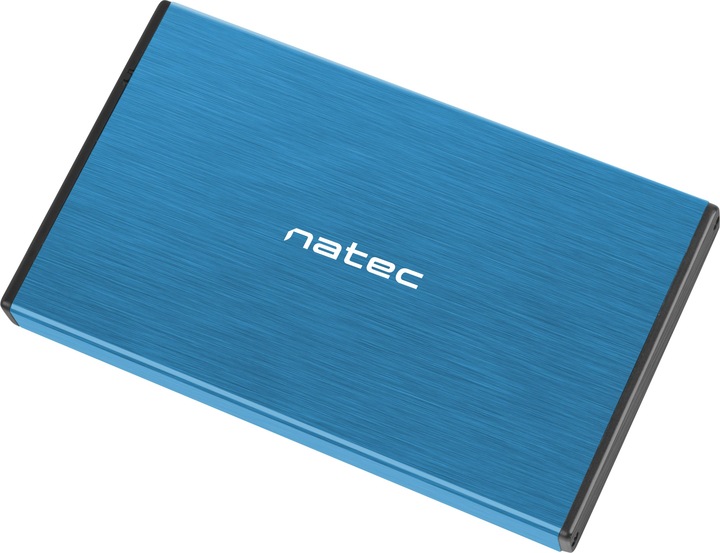 Produktbild Natec Rhino GO HDD / SSD-Gehäuse 2.5 Zoll (2.5")
