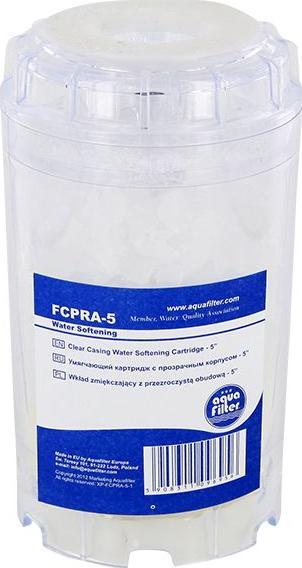 Actual product image Alternativ 5 inch polyphosphate water filter against limescale