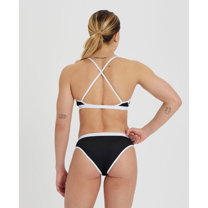 Produktbild Arena W Icons Bikini Cross Back Solid