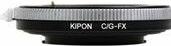 Produktbild Kipon Adapter für Contax G auf Fuji X