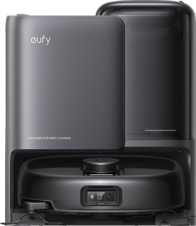 Actual product image Anker eufy Omni E25 Saugroboter mit Wischfunktion 20.000 PA (Vacuum mopping robot)