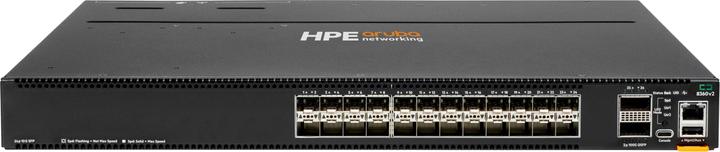 Actual product image Aruba 8360-24XF2C V2 FB- STOCK (24 Ports)