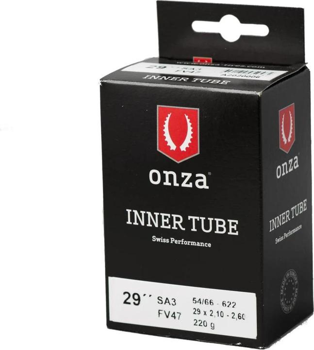 Actual product image Onza SA3 0.9mm (Presta (SV), 27.5", 47 mm)