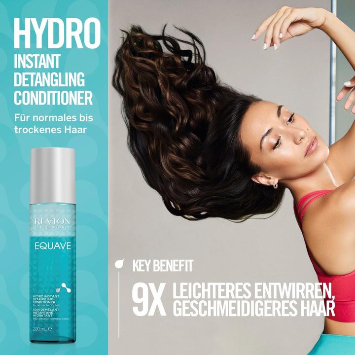 Produktbild Revlon Professional Equave Hydro Pack (300 ml, Flüssiges Shampoo)