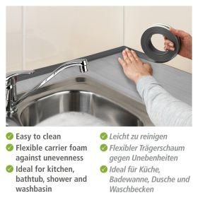 Produktbild Wenko Arbeitsflächenabdichtband