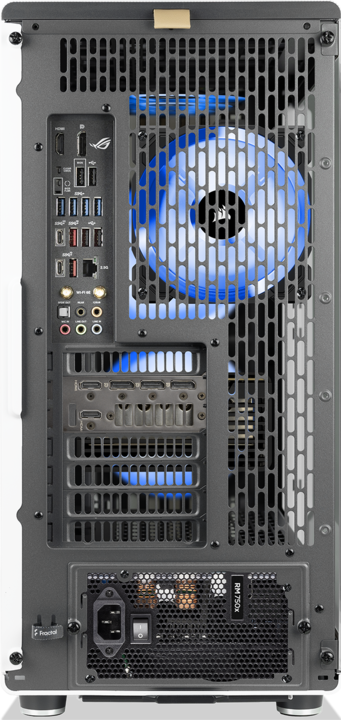 Produktbild Joule Performance High End Gaming PC RTX4090 I9 32GB 2TB L1131582 (Intel Core i9-14900K, 32 GB, 2000 GB, GeForce RTX 4090)