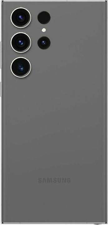 Image du produit Samsung Back Cover S918 Galaxy S23 Ultra graphite GH82-30400E