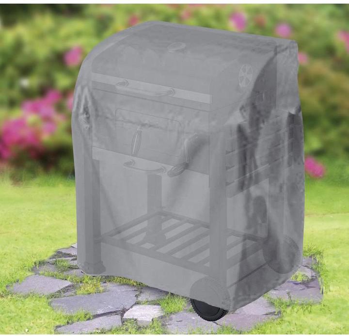 Produktbild Tepro Grillwagen-Abdeckhaube