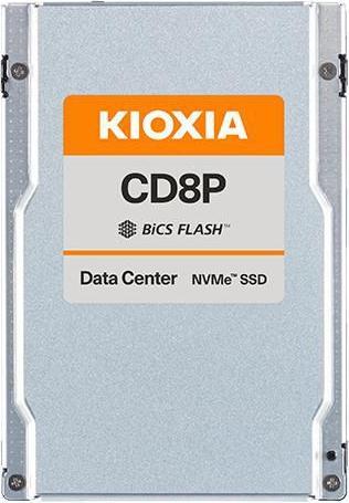 Produktbild Kioxia X121 CD8P-V dSSD 6.4 TB U.2 PCIe SIE (6400 GB, 2.5")